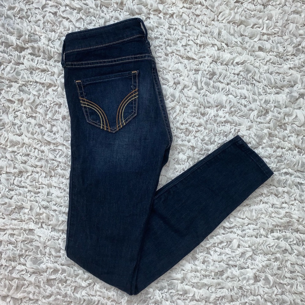 Hollister skinny jeans